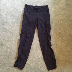 Lucy Get Going Straight Leg Pant